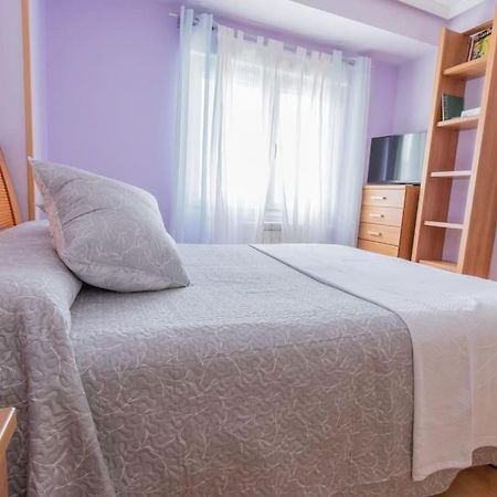 Apartamento Subrau Хихон Екстериор снимка