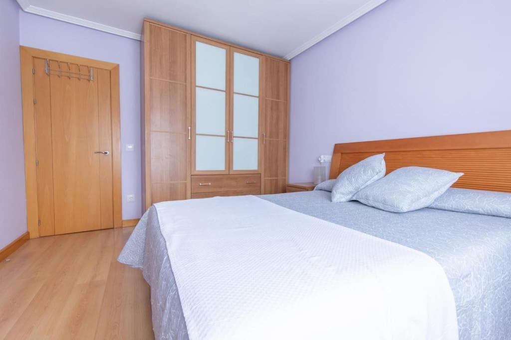 Apartamento Subrau Хихон Екстериор снимка