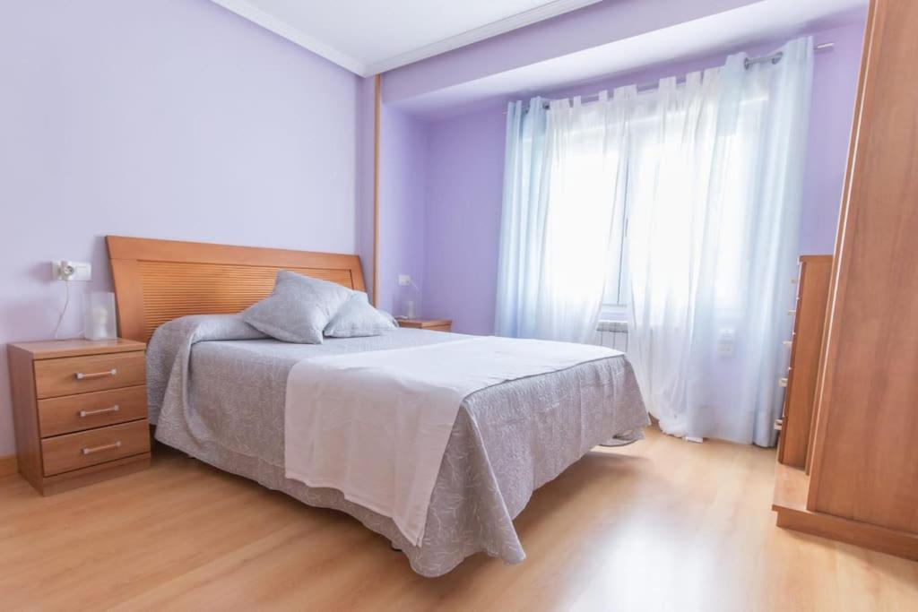 Apartamento Subrau Хихон Екстериор снимка
