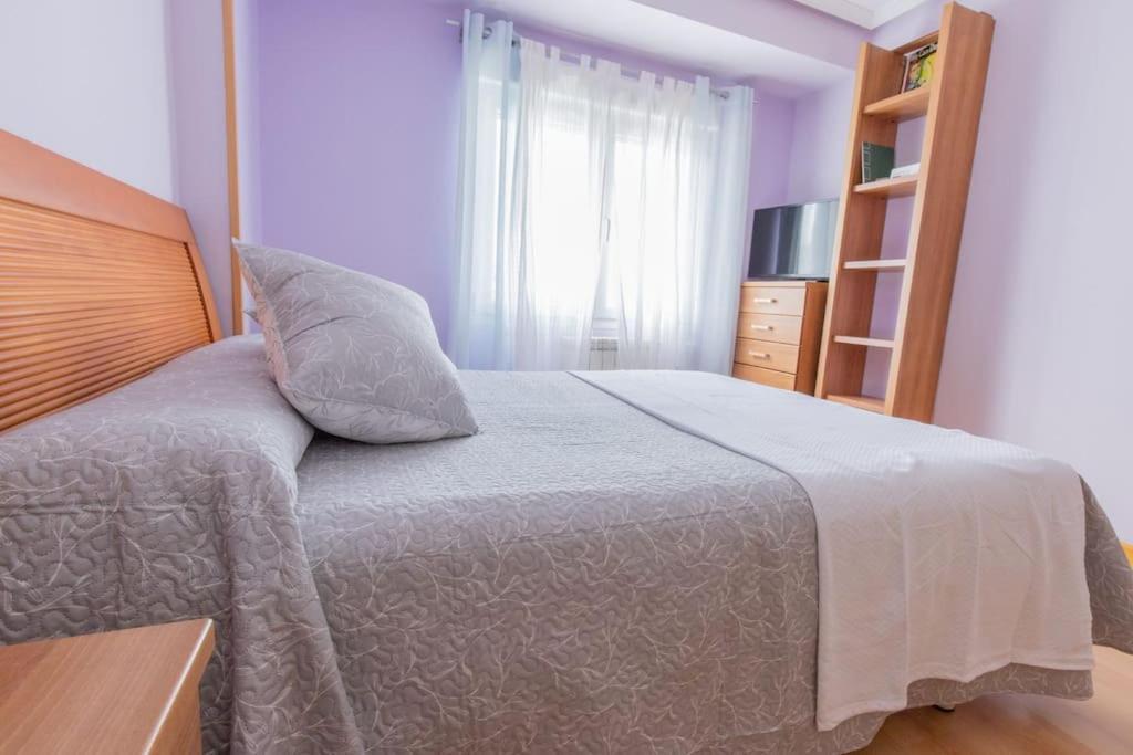 Apartamento Subrau Хихон Екстериор снимка